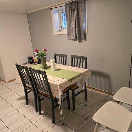Feelhome 2 Bedrooms Apartment Vidarsveg Tromsø Exteriör bild