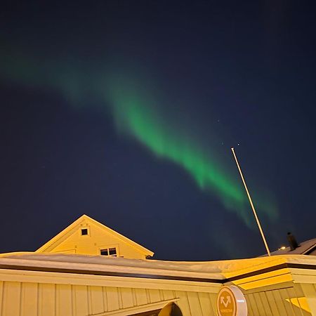 Feelhome 2 Bedrooms Apartment Vidarsveg Tromsø Exteriör bild