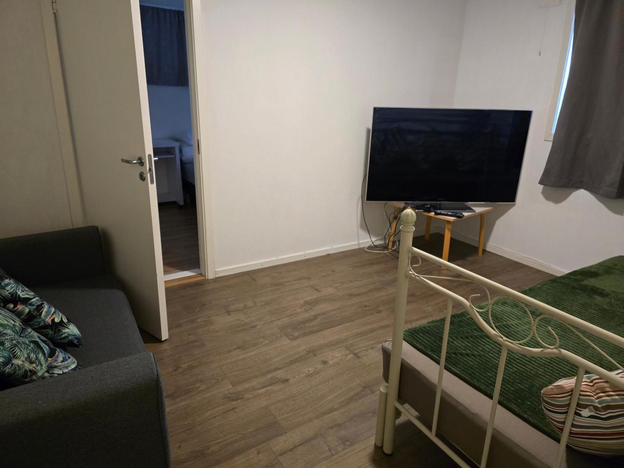 Feelhome 2 Bedrooms Apartment Vidarsveg Tromsø Exteriör bild