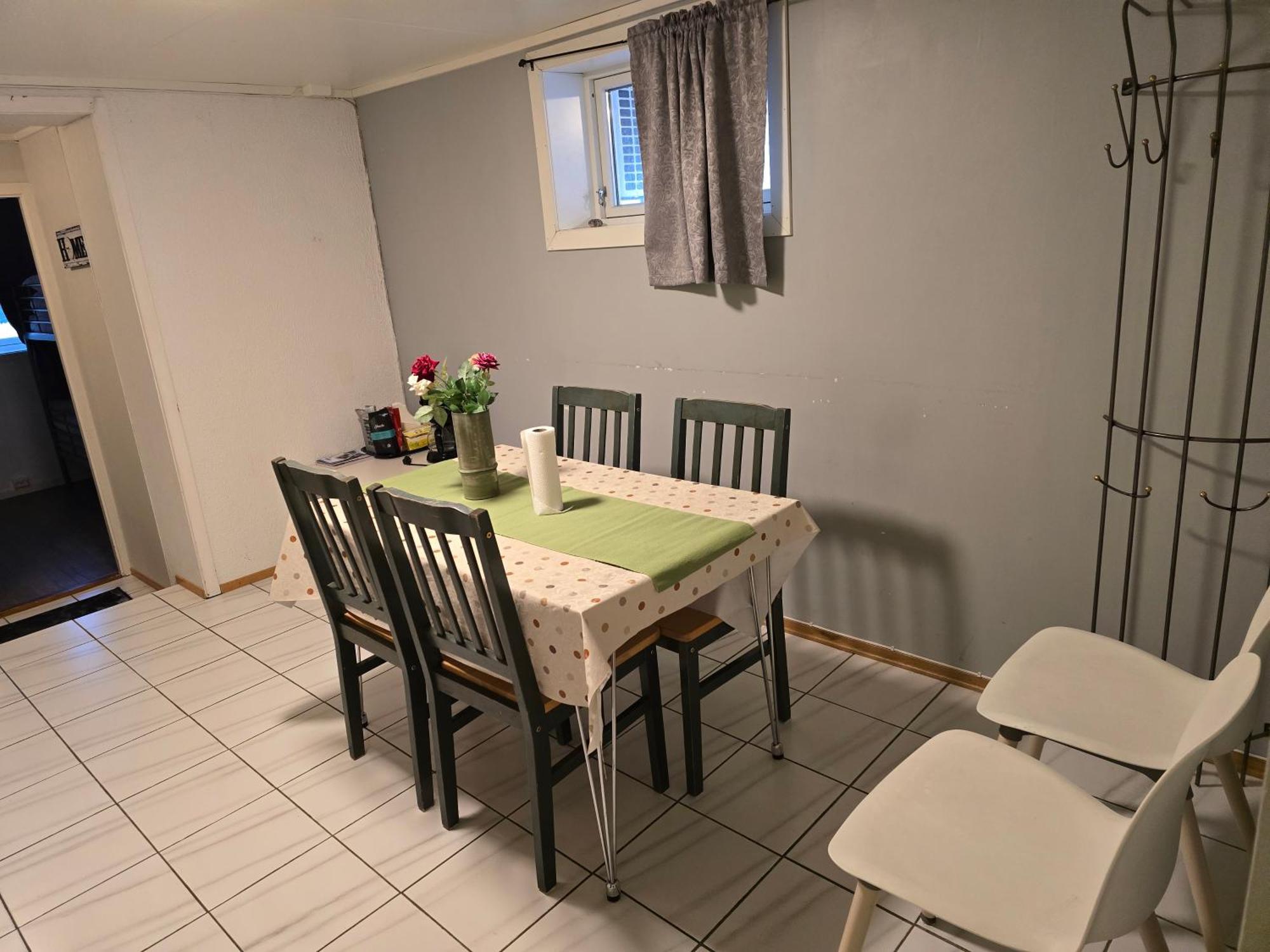 Feelhome 2 Bedrooms Apartment Vidarsveg Tromsø Exteriör bild
