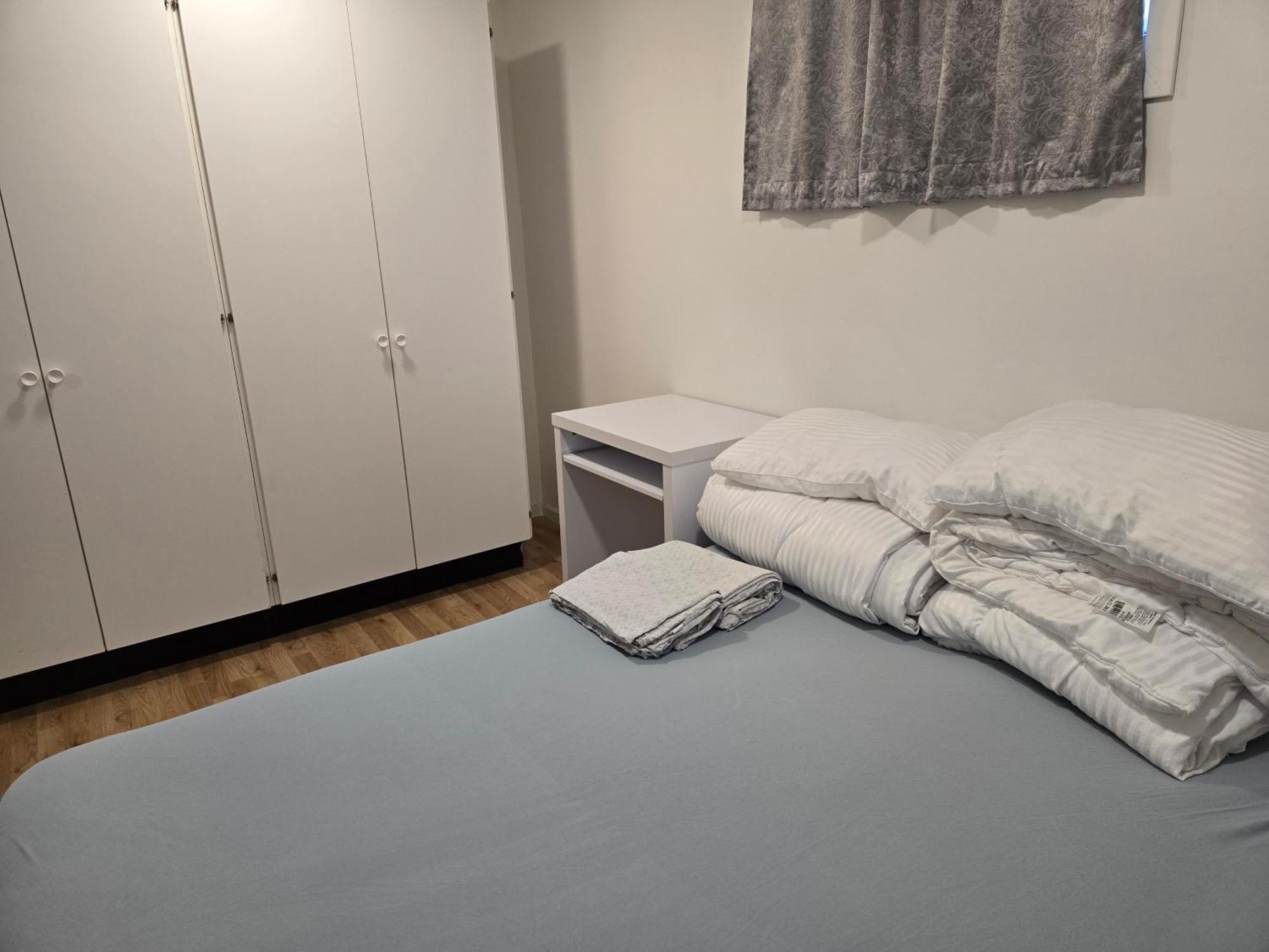 Feelhome 2 Bedrooms Apartment Vidarsveg Tromsø Exteriör bild